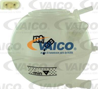 VAICO V10-0557 - Expansion Tank, coolant autospares.lv