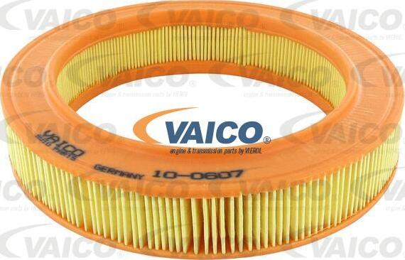 VAICO V10-0607 - Air Filter, engine autospares.lv