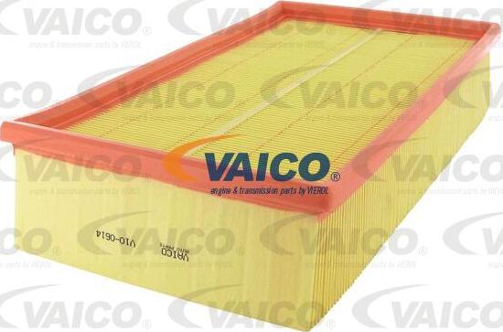 VAICO V10-0614 - Air Filter, engine autospares.lv