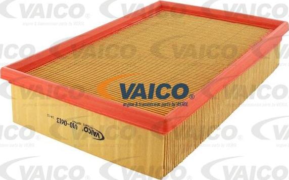VAICO V10-0613 - Air Filter, engine autospares.lv