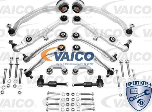 VAICO V10-0687 - Suspension Kit autospares.lv