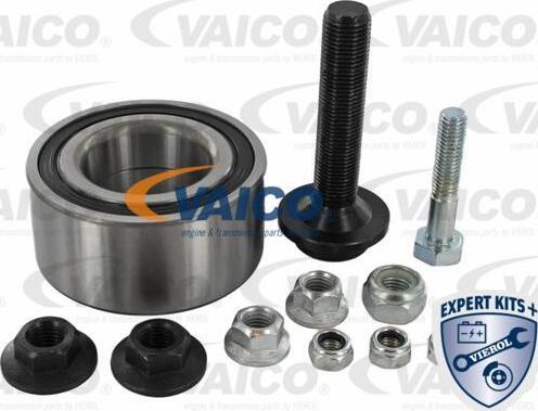 VAICO V10-0049 - Wheel hub, bearing Kit autospares.lv