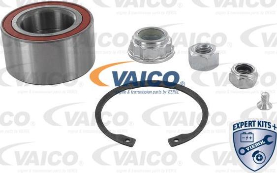 VAICO V10-0044 - Wheel hub, bearing Kit autospares.lv