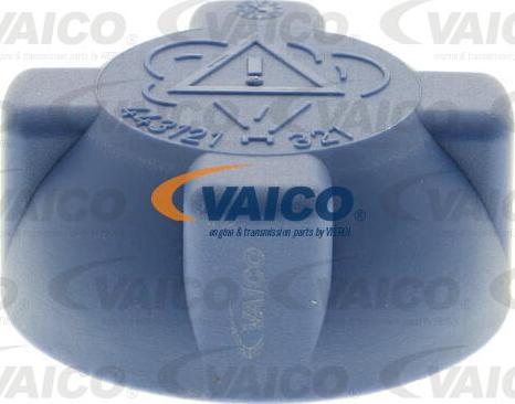 VAICO V10-0018 - Sealing Cap, coolant tank autospares.lv