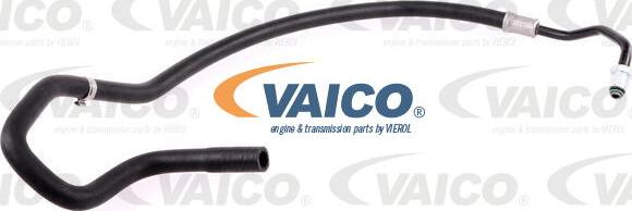VAICO V10-0108 - Hydraulic Hose, steering system autospares.lv