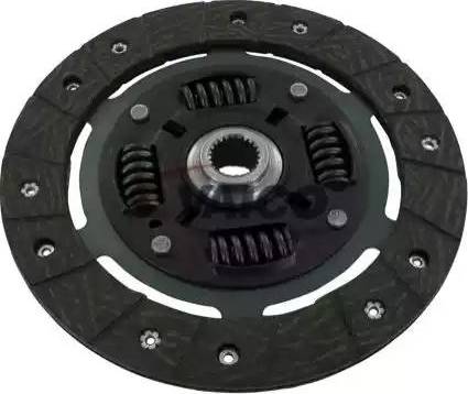 VAICO V10-0856 - Clutch Disc autospares.lv