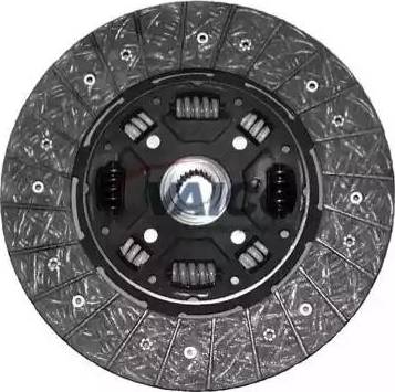 VAICO V10-0852 - Clutch Disc autospares.lv