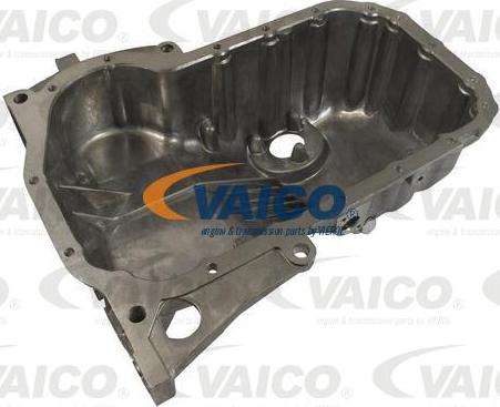 VAICO V10-0874 - Oil sump autospares.lv