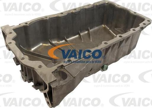 VAICO V10-0876 - Oil sump autospares.lv