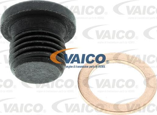 VAICO V10-3306 - Sealing Plug, oil sump autospares.lv