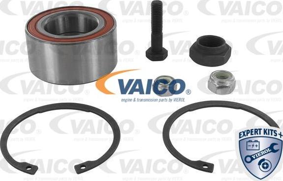 VAICO V10-0348 - Wheel hub, bearing Kit autospares.lv