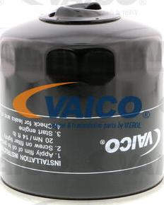 VAICO V10-0323 - Oil Filter autospares.lv