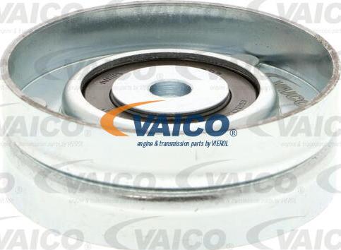 VAICO V10-0258 - Pulley, v-ribbed belt autospares.lv