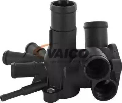 VAICO V10-0284 - Coolant thermostat / housing autospares.lv