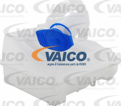 VAICO V10-0795 - Washer Fluid Tank, window cleaning autospares.lv