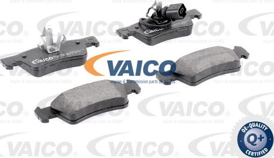 VAICO V10-0763 - Brake Pad Set, disc brake autospares.lv