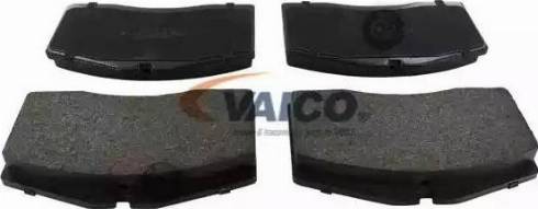 VAICO V10-0770 - Brake Pad Set, disc brake autospares.lv