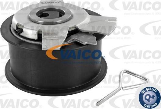 VAICO V10-1596 - Tensioner Pulley, timing belt autospares.lv