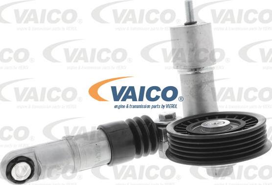 VAICO V10-1593 - Belt Tensioner, v-ribbed belt autospares.lv