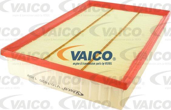 VAICO V10-1620 - Air Filter, engine autospares.lv