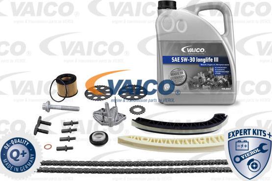 VAICO V10-10009 - Timing Chain Kit autospares.lv