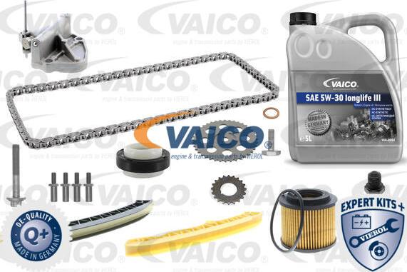 VAICO V10-10008 - Timing Chain Kit autospares.lv