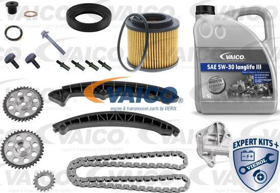 VAICO V10-10014 - Timing Chain Kit autospares.lv