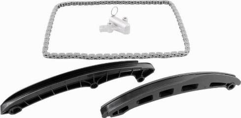 VAICO V10-10015-BEK - Timing Chain Kit autospares.lv