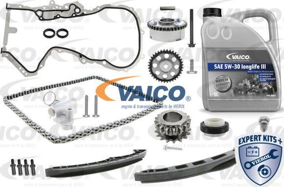 VAICO V10-10015 - Timing Chain Kit autospares.lv