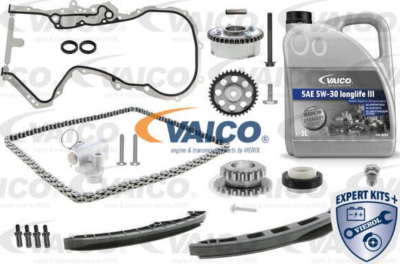 VAICO V10-10010 - Timing Chain Kit autospares.lv