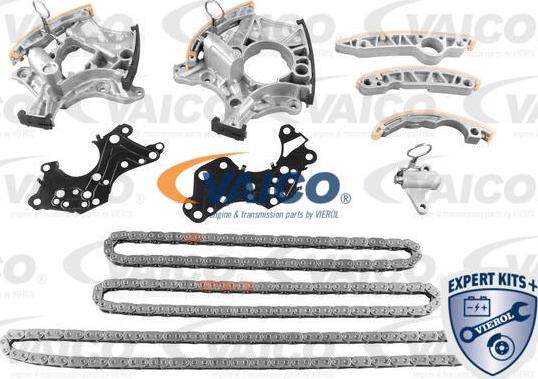 VAICO V10-10011-BEK - Timing Chain Kit autospares.lv