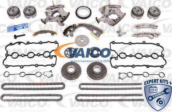 VAICO V10-10011 - Timing Chain Kit autospares.lv