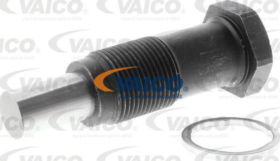 VAICO V10-4528 - Tensioner, timing chain autospares.lv