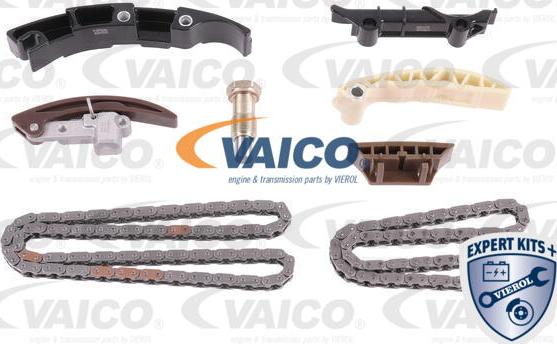 VAICO V10-10017-BEK - Timing Chain Kit autospares.lv