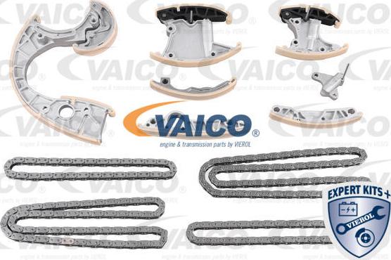 VAICO V10-10029-BEK - Timing Chain Kit autospares.lv