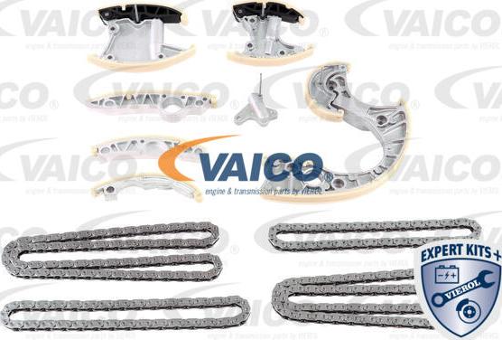 VAICO V10-10020-BEK - Timing Chain Kit autospares.lv