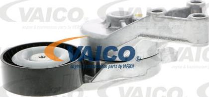 VAICO V10-1809 - Pulley, v-ribbed belt autospares.lv