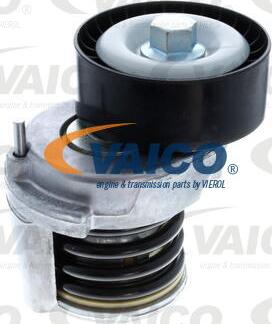 VAICO V10-1814 - Pulley, v-ribbed belt autospares.lv