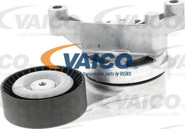 VAICO V10-1810 - Pulley, v-ribbed belt autospares.lv