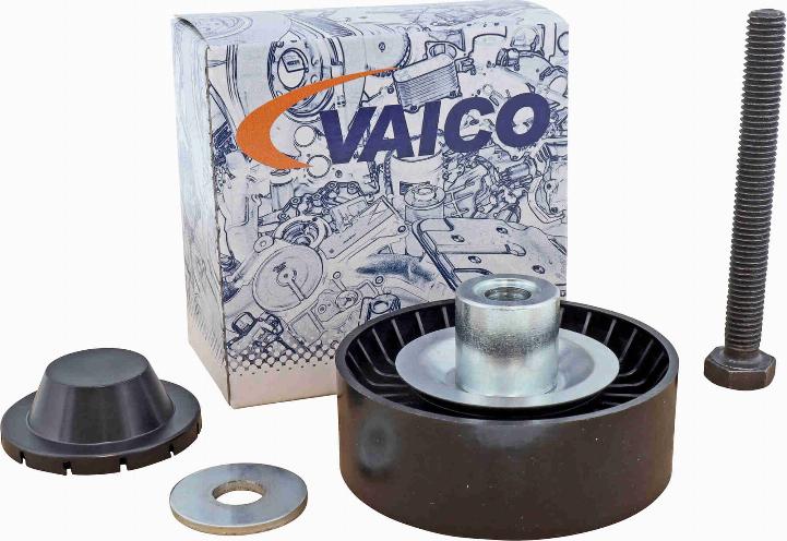 VAICO V10-1813 - Pulley, v-ribbed belt autospares.lv