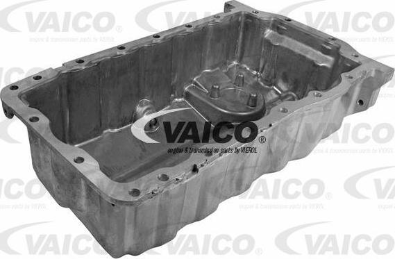 VAICO V10-1885 - Oil sump autospares.lv