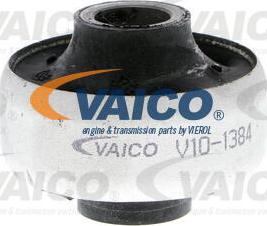 VAICO V10-1384 - Bush of Control / Trailing Arm autospares.lv