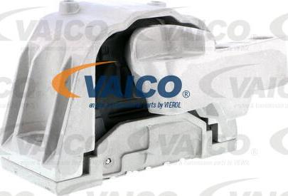 VAICO V10-1257 - Holder, engine mounting autospares.lv