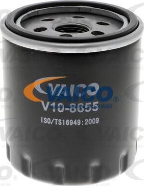 VAICO V10-8655 - Oil Filter autospares.lv