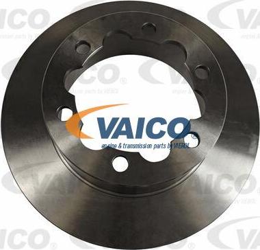 VAICO V10-80092 - Brake Disc autospares.lv