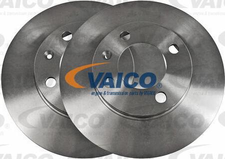 VAICO V10-80052 - Brake Disc autospares.lv