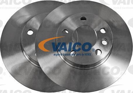 VAICO V10-80067 - Brake Disc autospares.lv