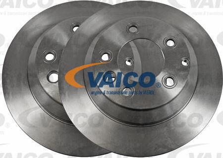 VAICO V10-80006 - Brake Disc autospares.lv