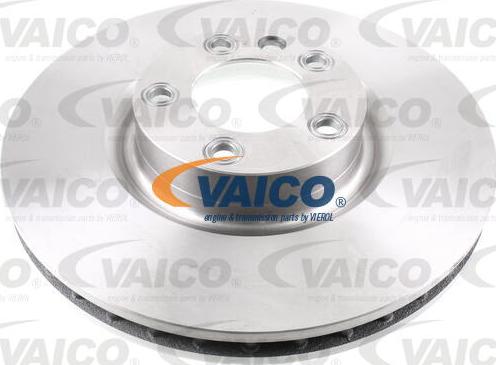 VAICO V10-80001 - Brake Disc autospares.lv