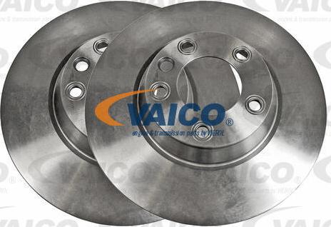 VAICO V10-80008 - Brake Disc autospares.lv